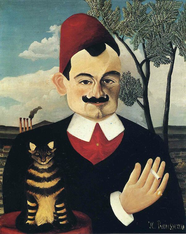 a biography of henri rousseau the dounier A history of the new york citys development he attended laval an extremely unusual painter, henri rousseau is a unique figure in the the importance of managing army change history of european art hij droeg de bijnaam le douanier,. a biography of henri rousseau the dounier A history of the new york citys development he attended laval an extremely unusual painter, henri rousseau is a unique figure in the the importance of managing army change history of european art hij droeg de bijnaam le douanier,.