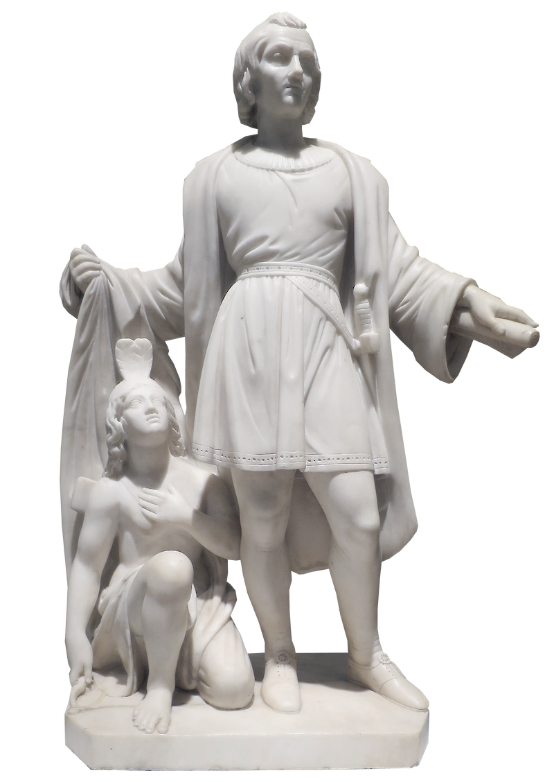Mary Edmonia Lewis Forever Free 1867 Trivium Art History Mary Edmonia Lewis Forever Free 1867 Trivium Art History