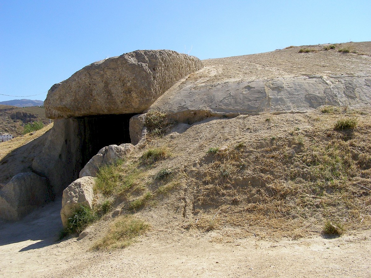 Dolmen of Menga, additional view