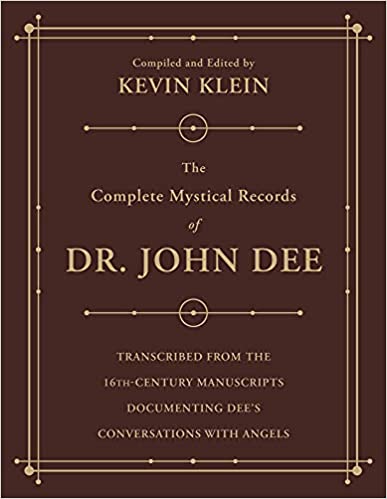 The Complete Mystical Records of Dr. John Dee, Recommended Reading