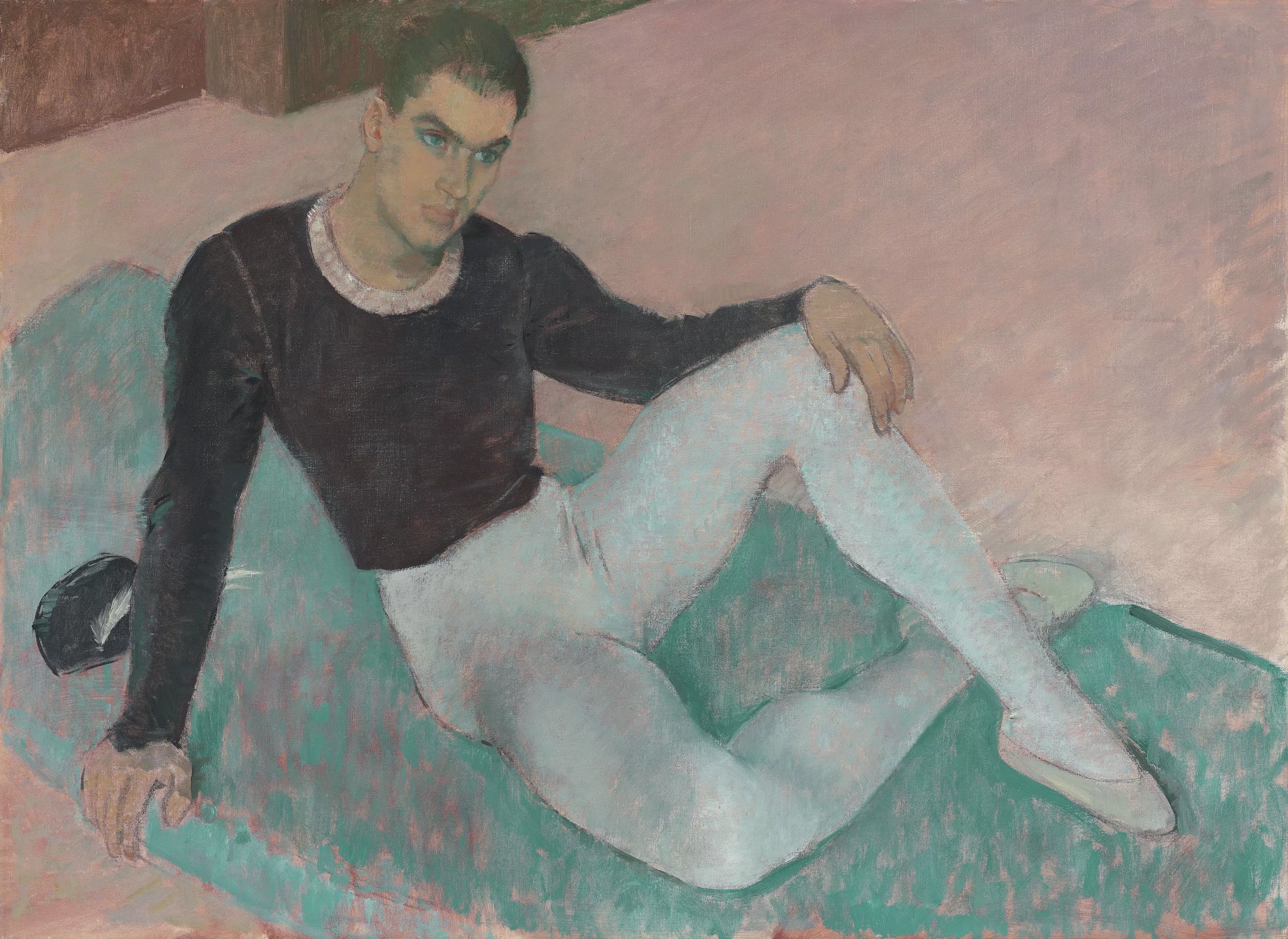 André Eglevsky (of the Russian Ballet), Glyn Philpot
