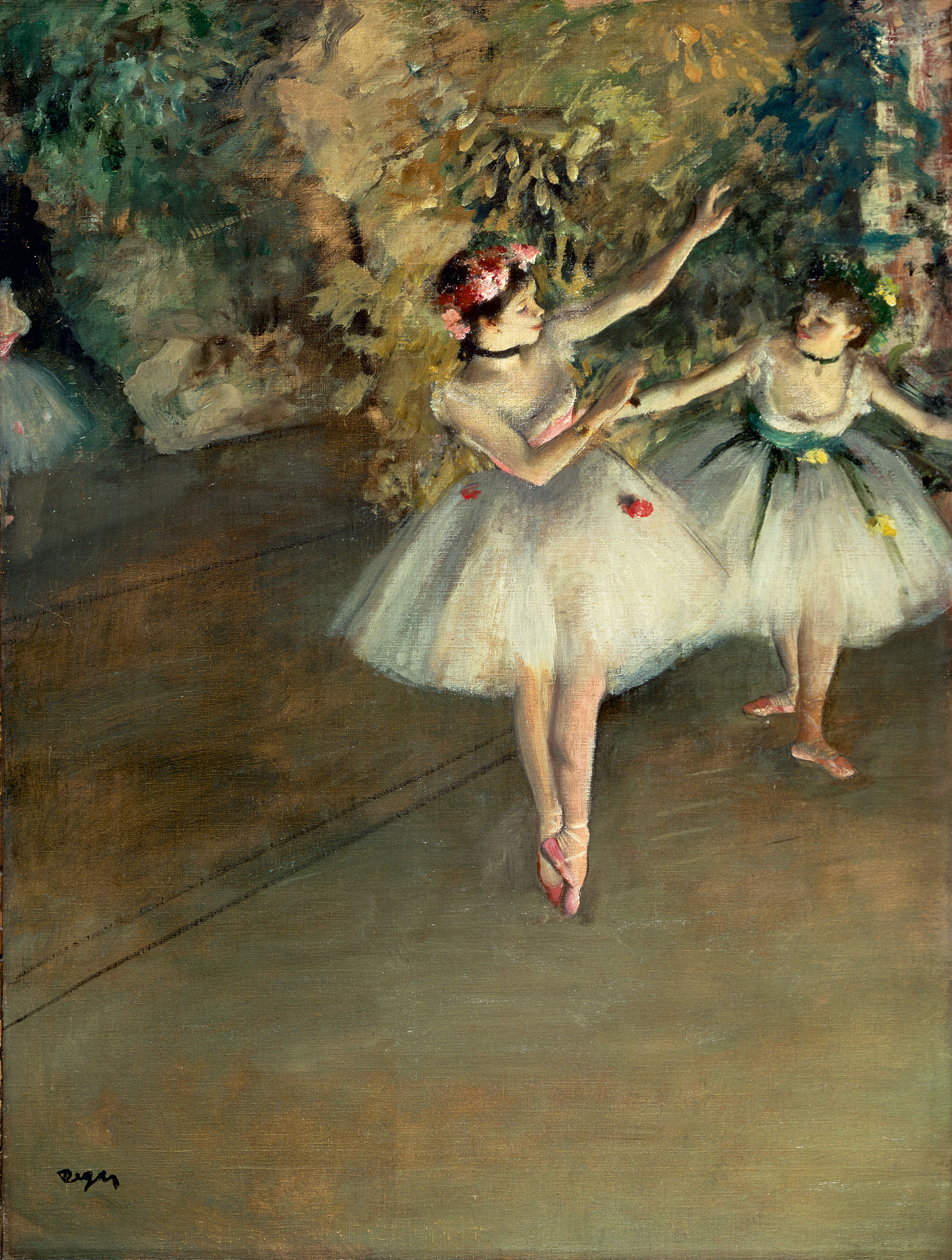 Edgar Degas 1834 1917 Biography And Artworks Trivium Art History 