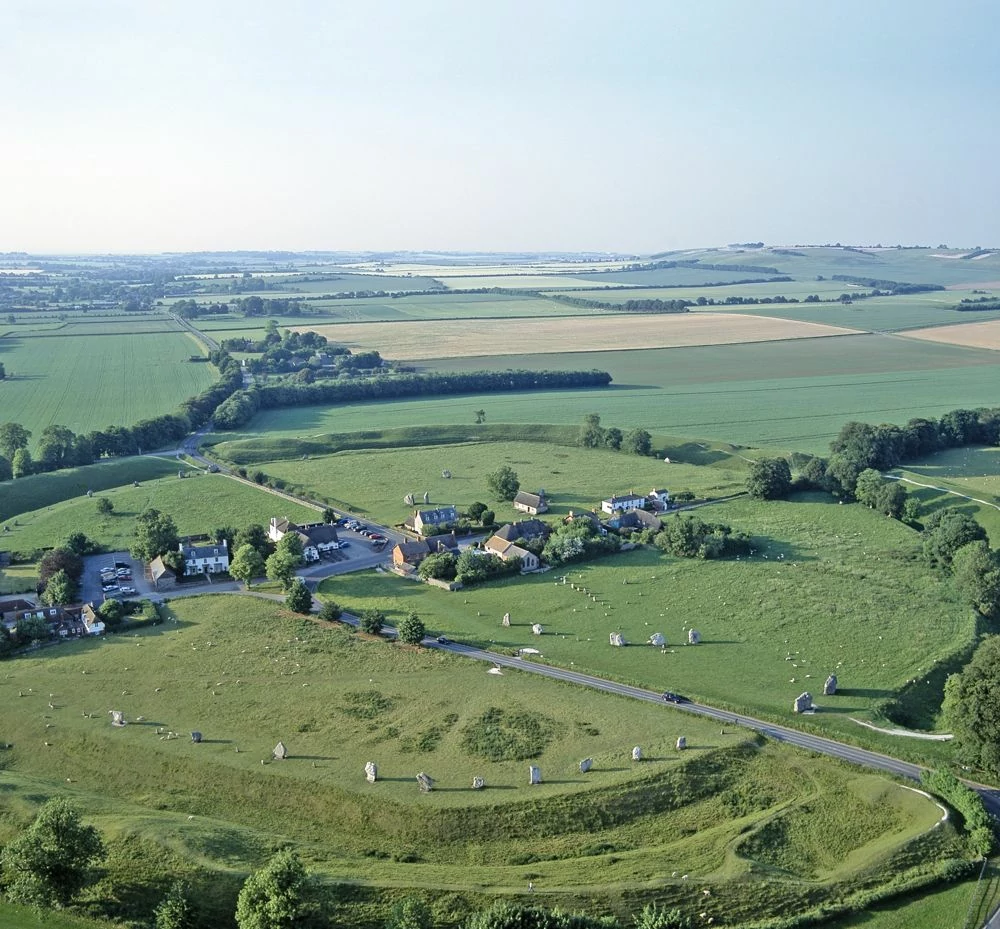 Avebury Henge, Neolithic
