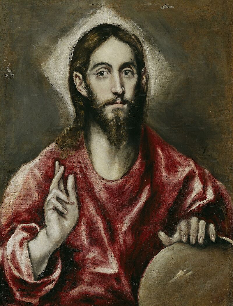 El Salvador, El Greco