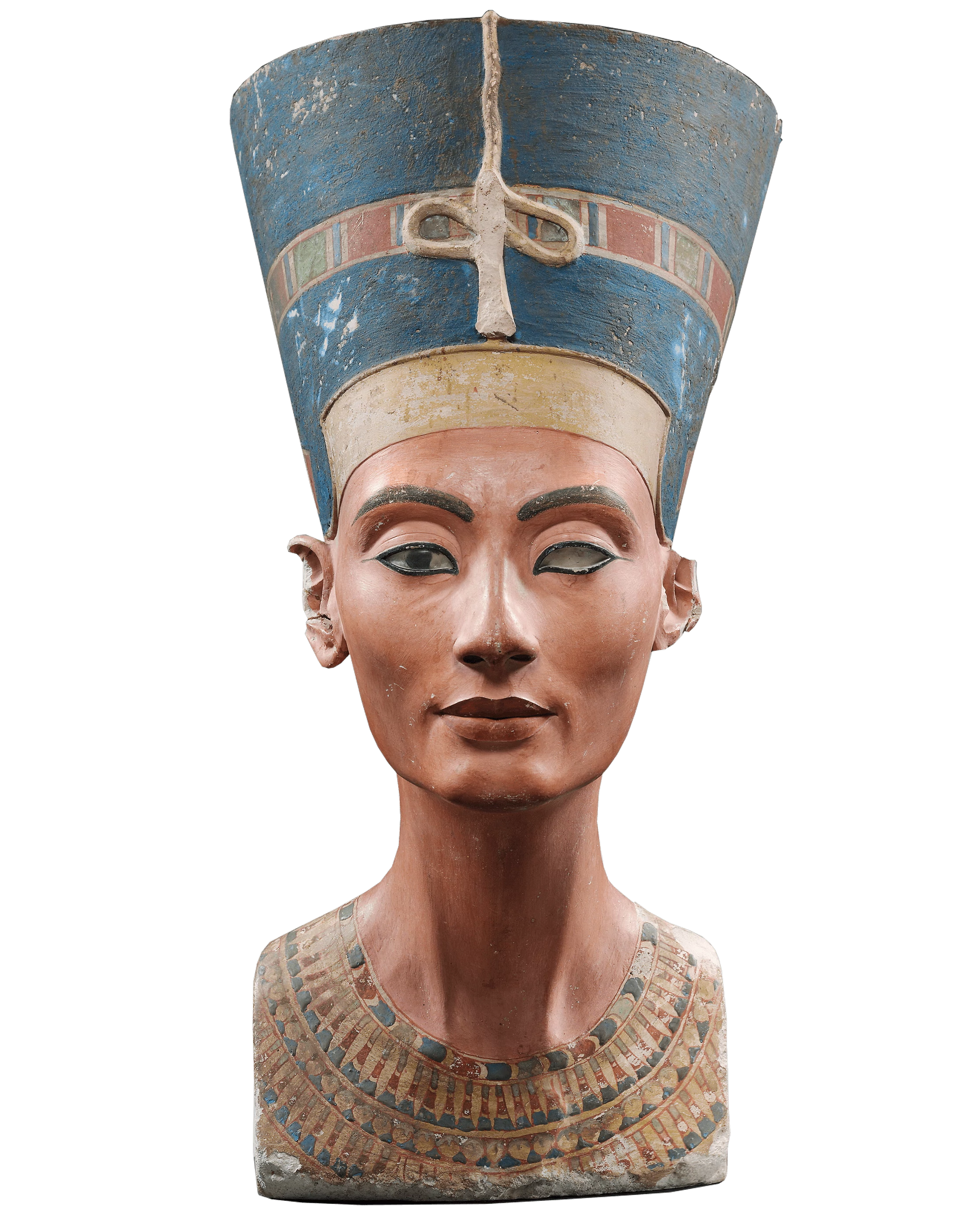 Bust of Nefertiti, Ancient Egypt