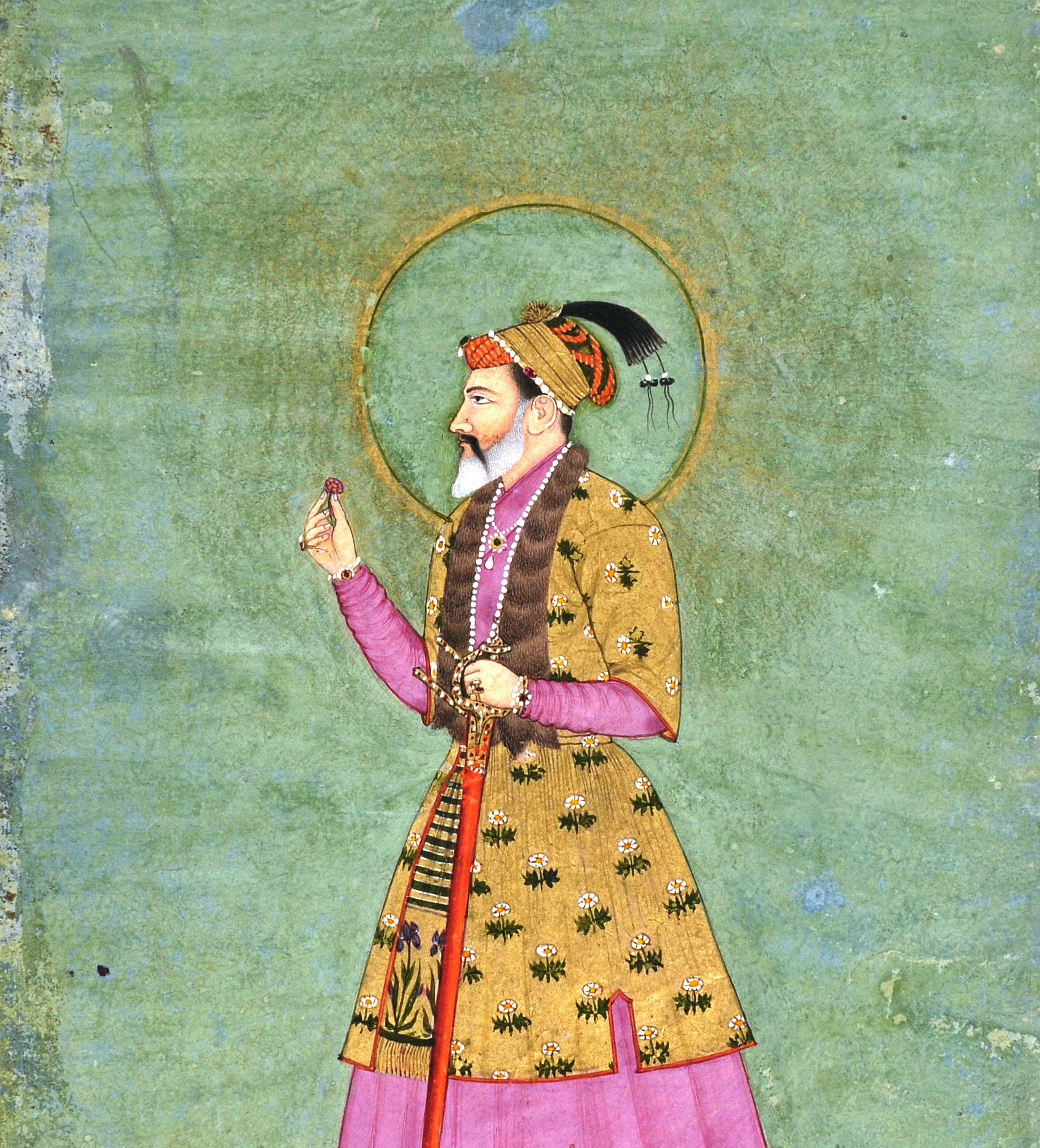 Mughal Art, Age of Exploration