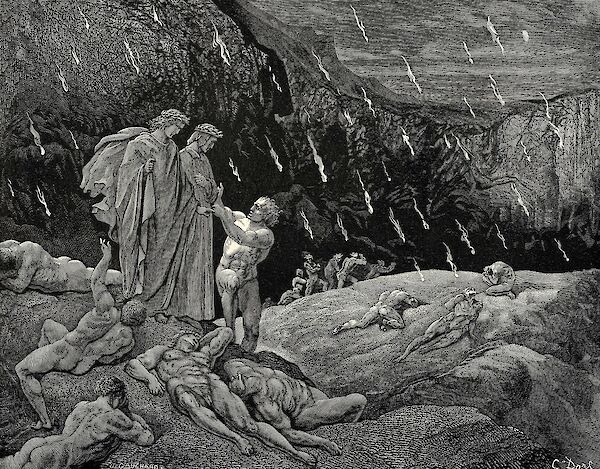 Theseus and the Minotaur by Edward Burne-Jones