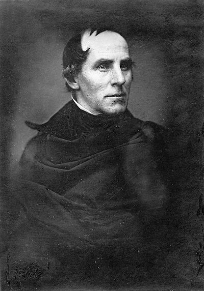 Portrait of Thomas Cole