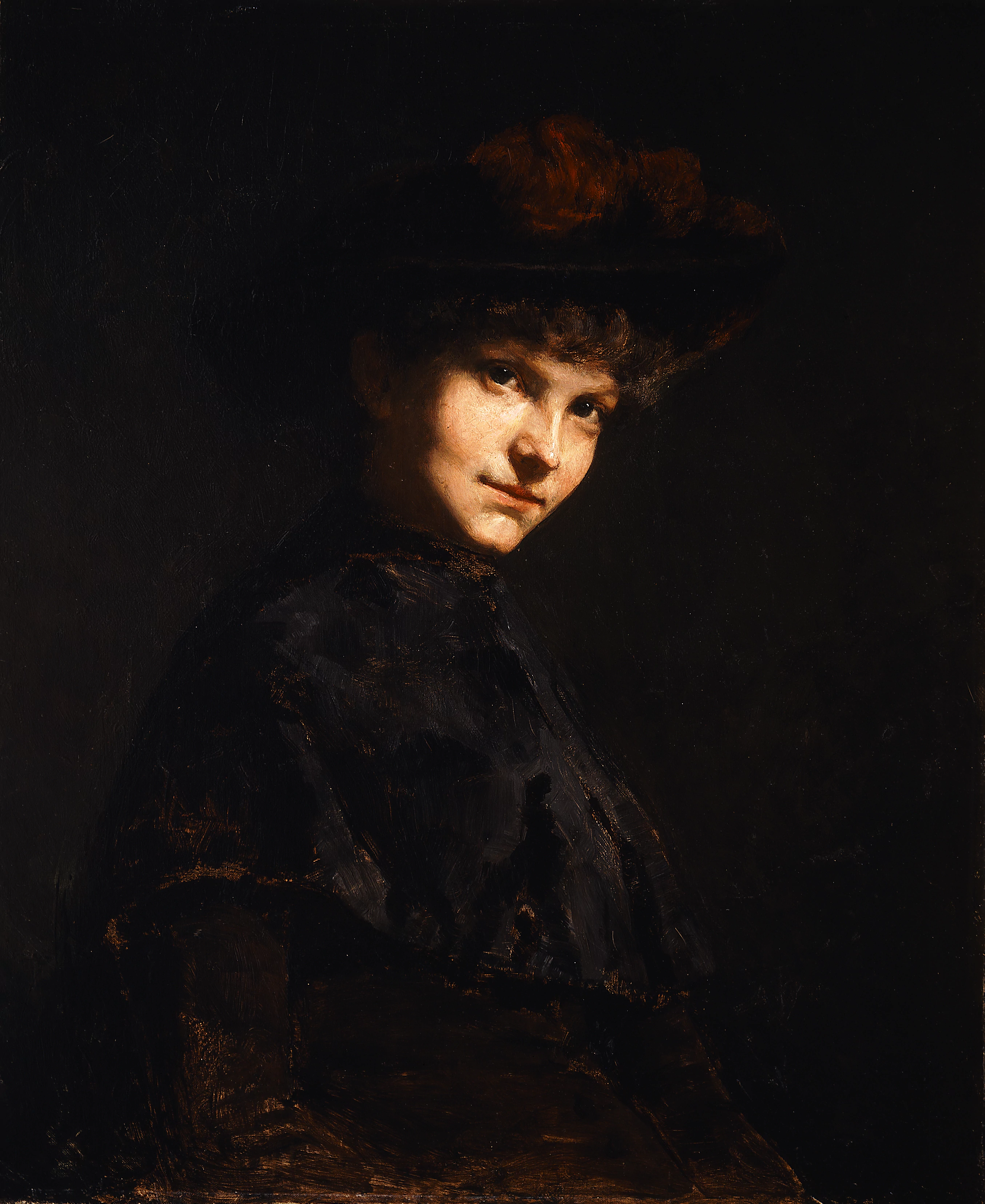 Ethel Page, Cecilia Beaux