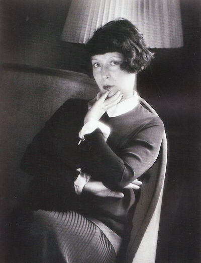 Portrait of Marie Laurencin