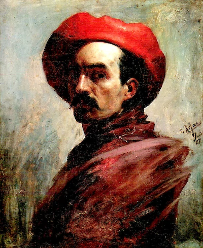 Portrait of Cristóbal Rojas Poleo