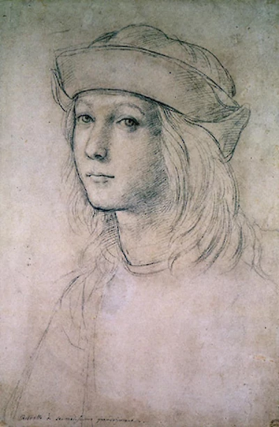 Portrait of Raphael Sanzio