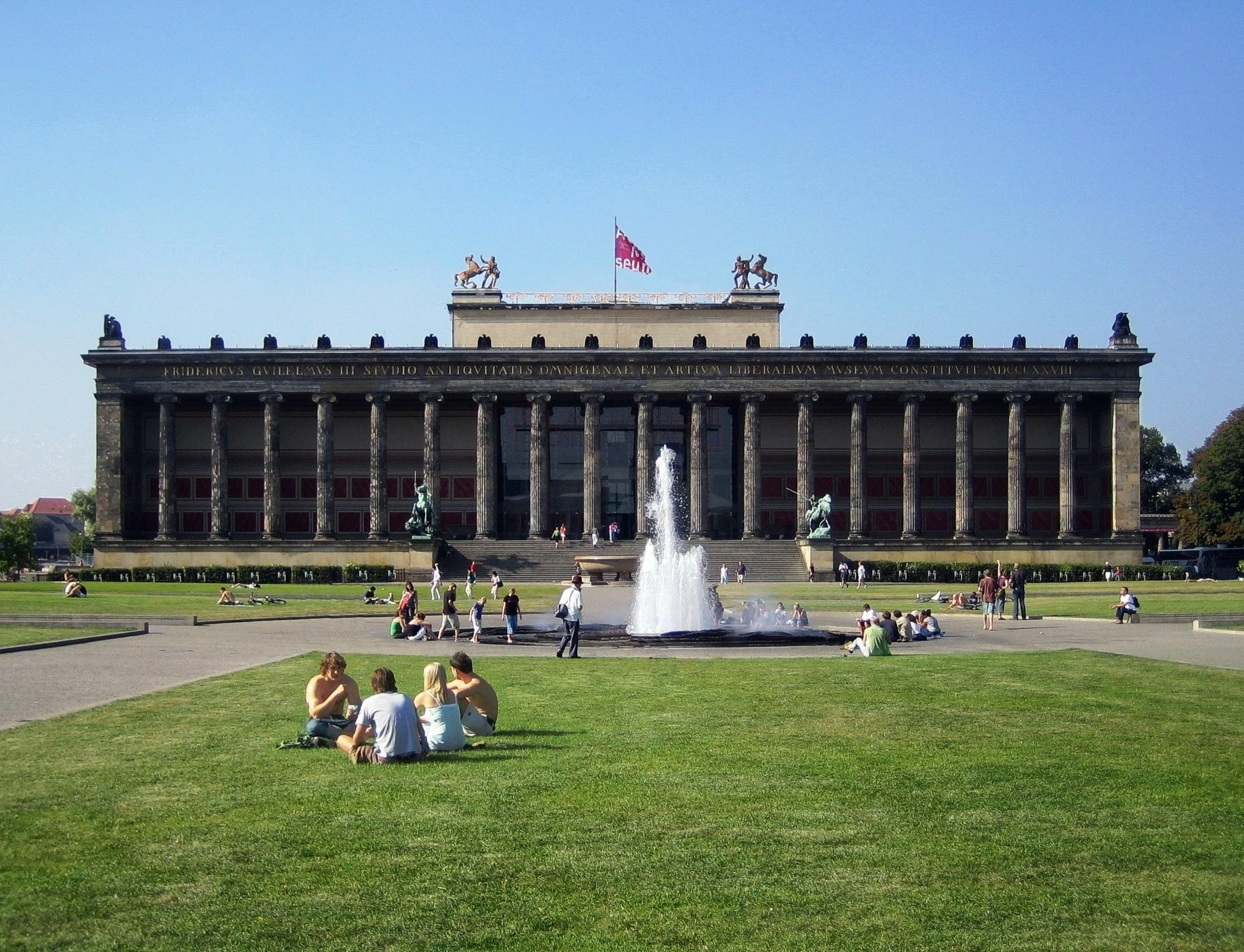Staatliche Museen, Berlin, Germany
