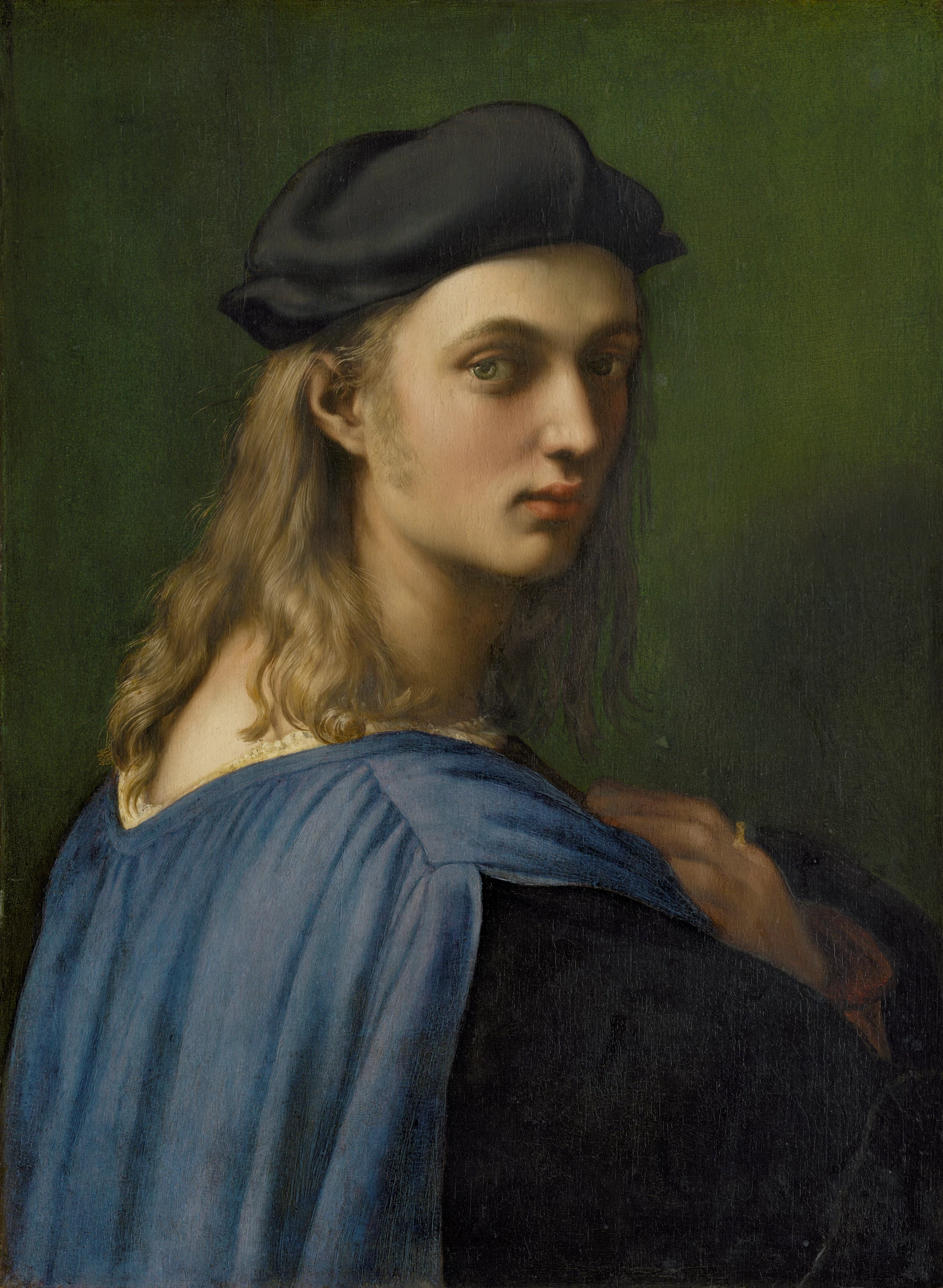 Portrait of Bindo Altoviti, Raphael Sanzio
