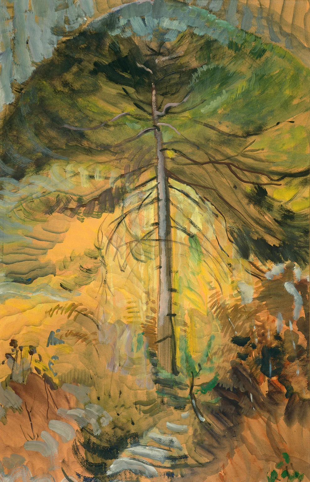 Happiness, Emily Carr