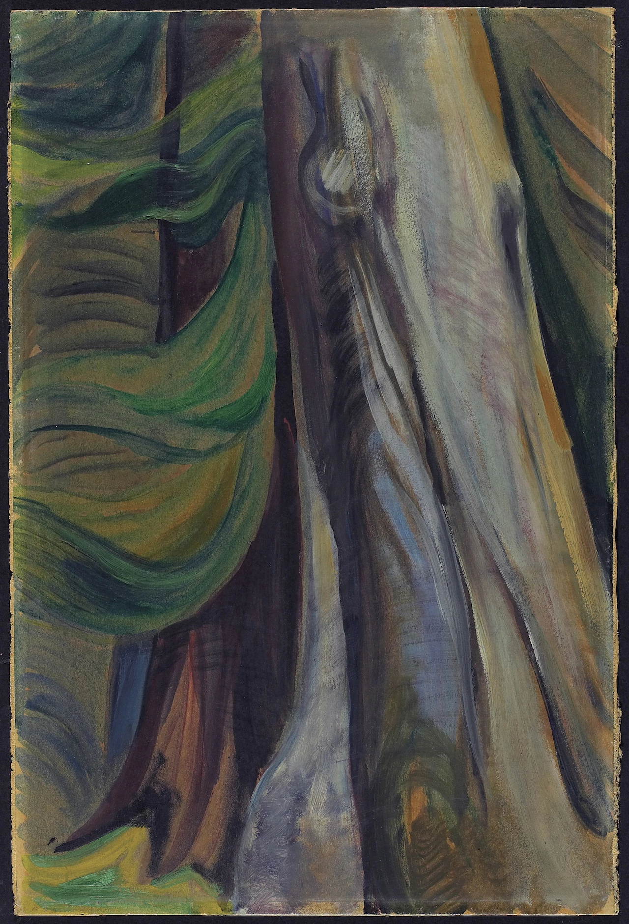 In the Forest, BC, Emily Carr