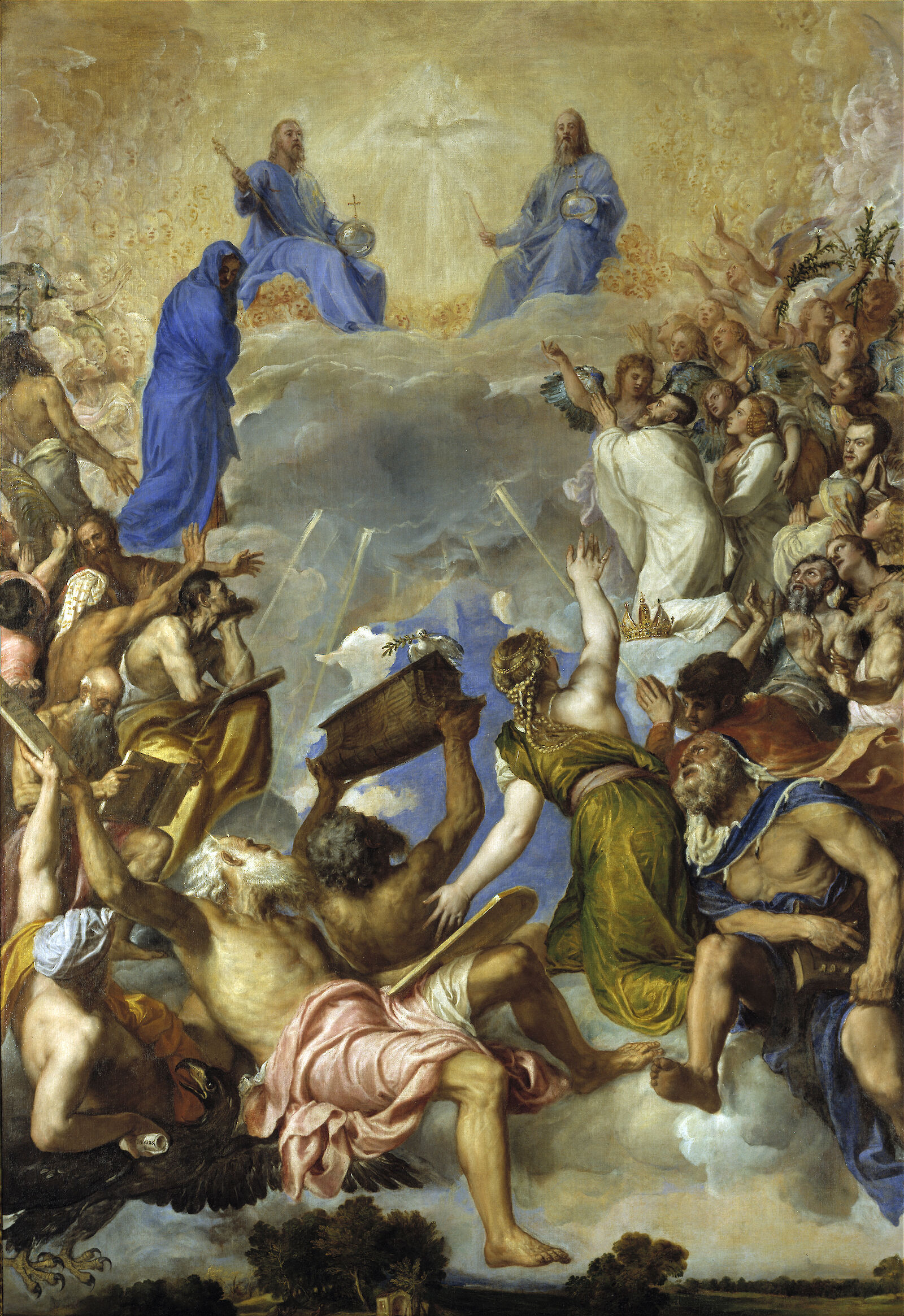 Danae'S Dream In Art History: From Titian To Today - y4tecn4