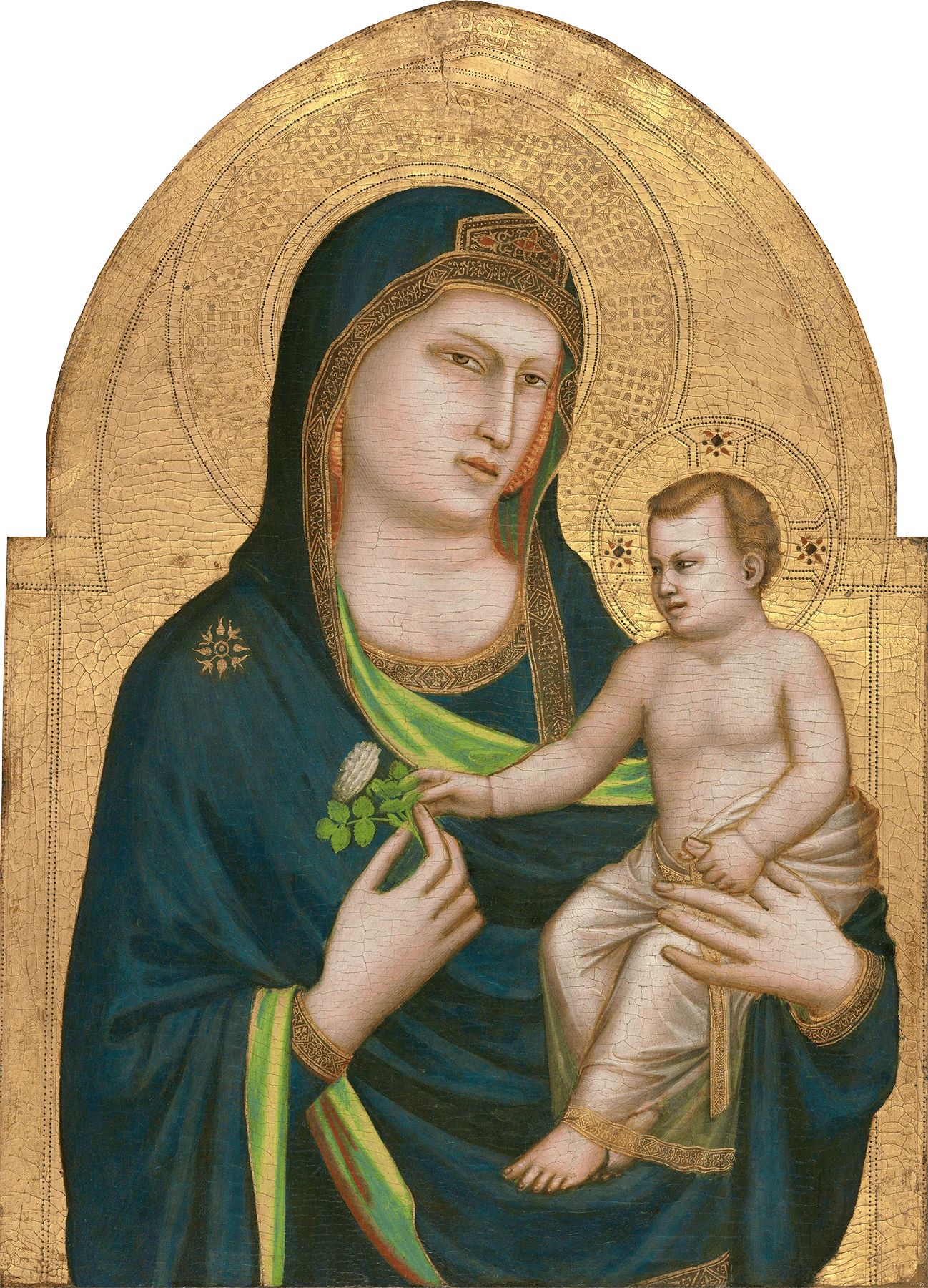 Giotto di Bondone, The Artists