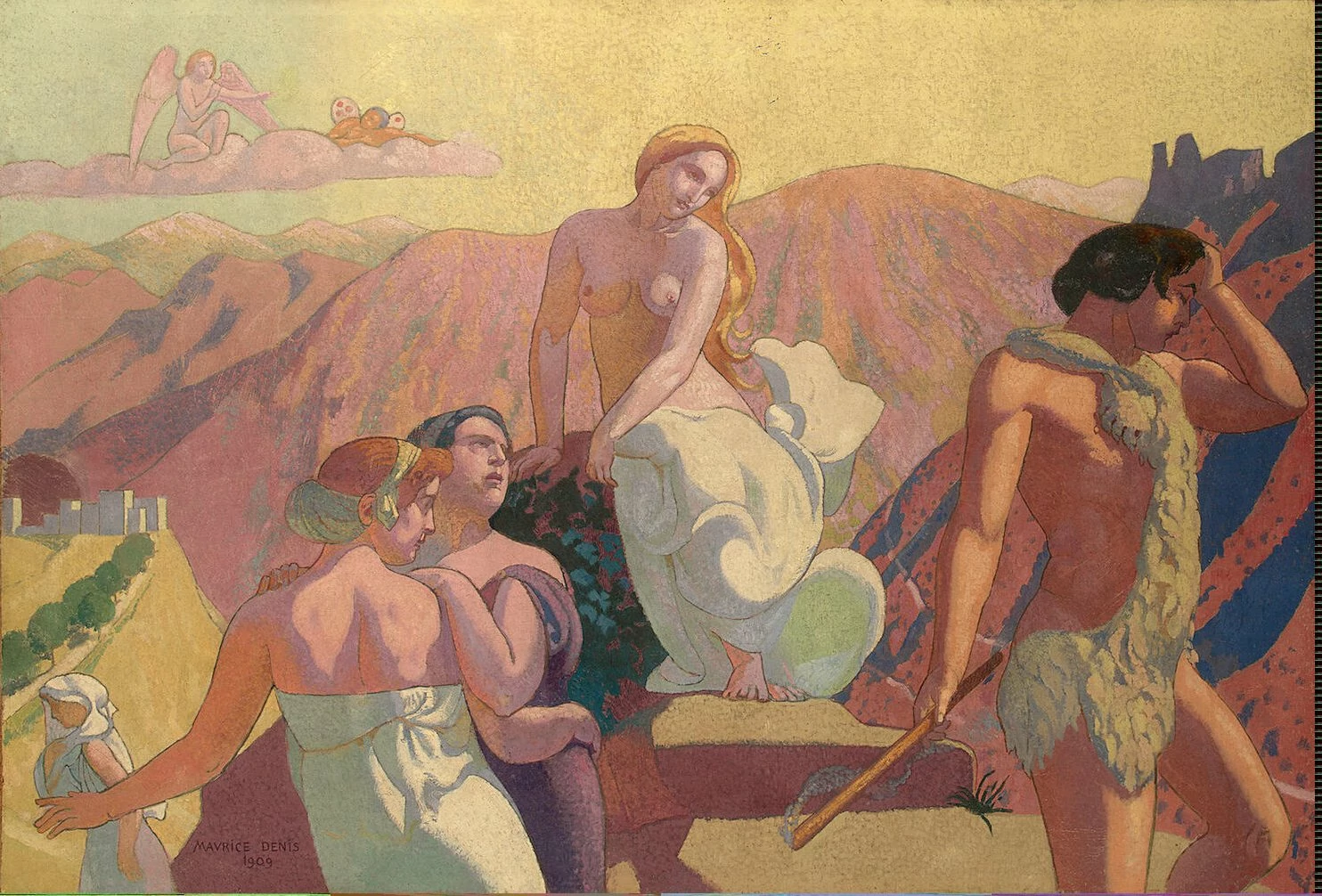 Maurice Denis, The Artists