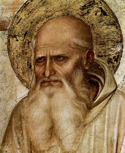 Portrait of Fra Angelico