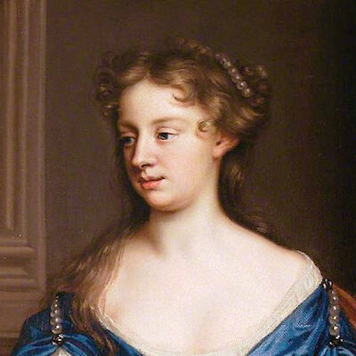 Portrait of Mary Beale
