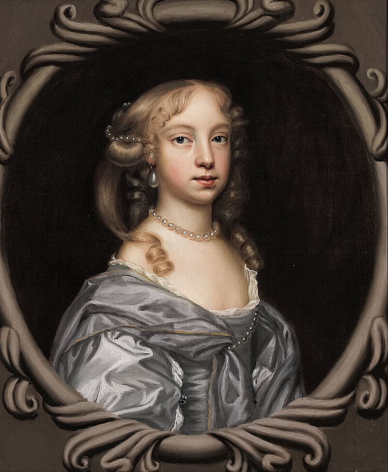 Mary Wither of Andwell, Mary Beale