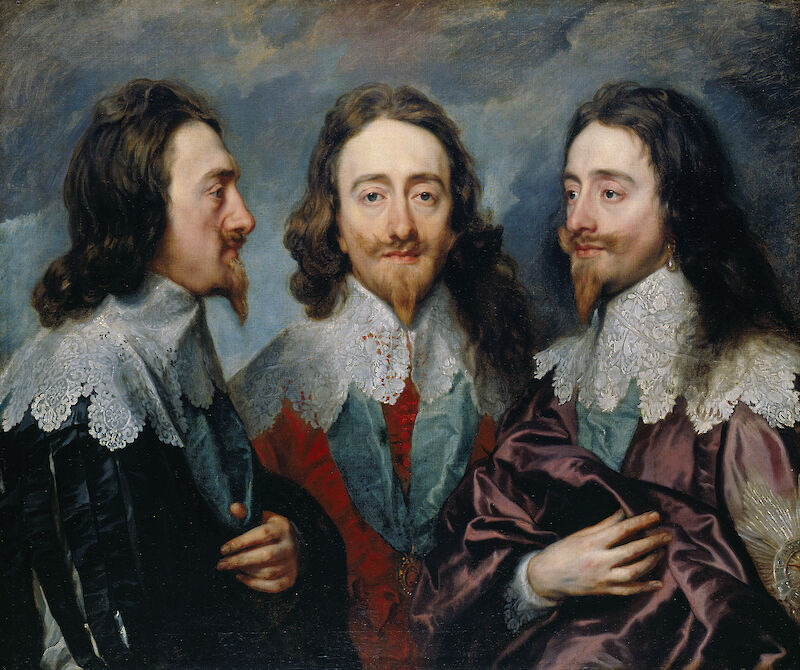 Charles I scale comparison