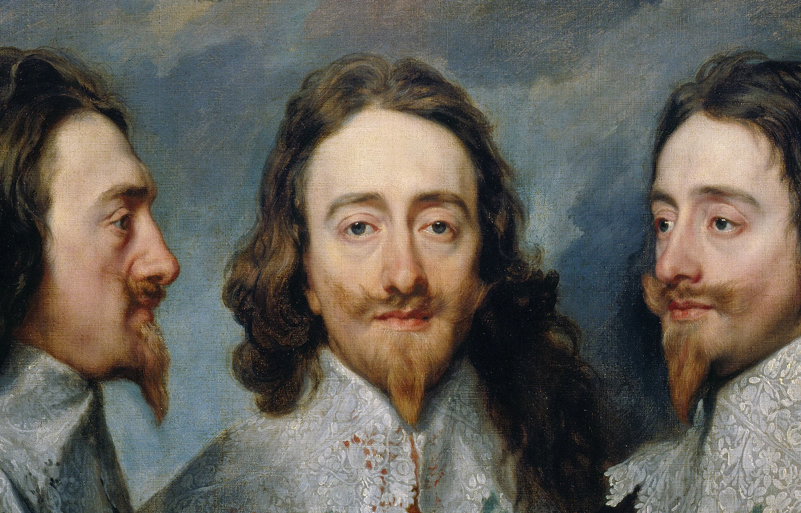 Charles I, Anthony van Dyck