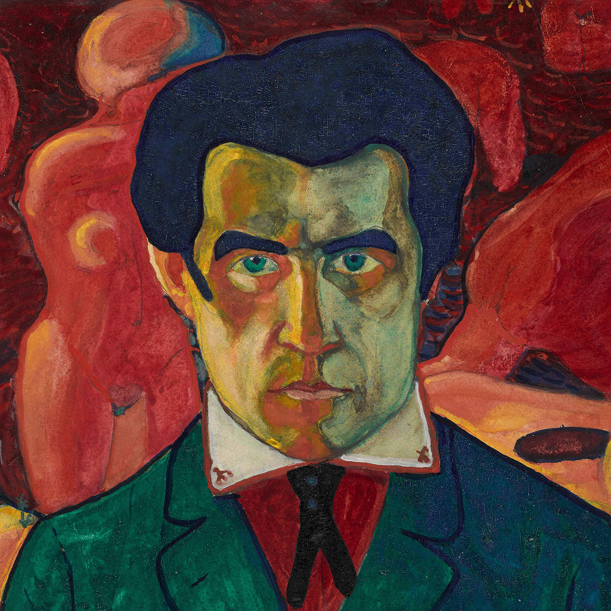 Download Kazimir Malevich - "Art does not need us, and it never did"