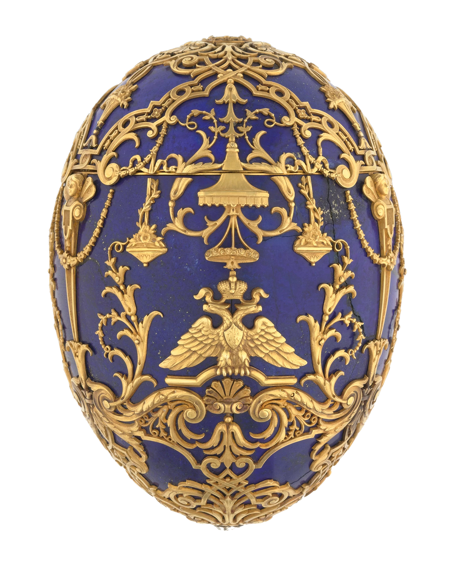 Tsesarevich Egg, Peter Carl Fabergé