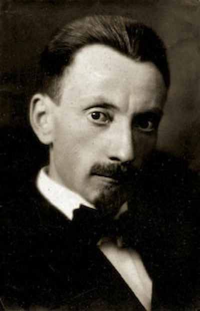 Portrait of Luigi Russolo
