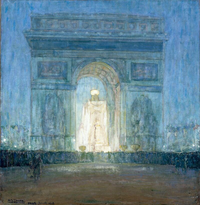 The Arch, Henry Ossawa Tanner