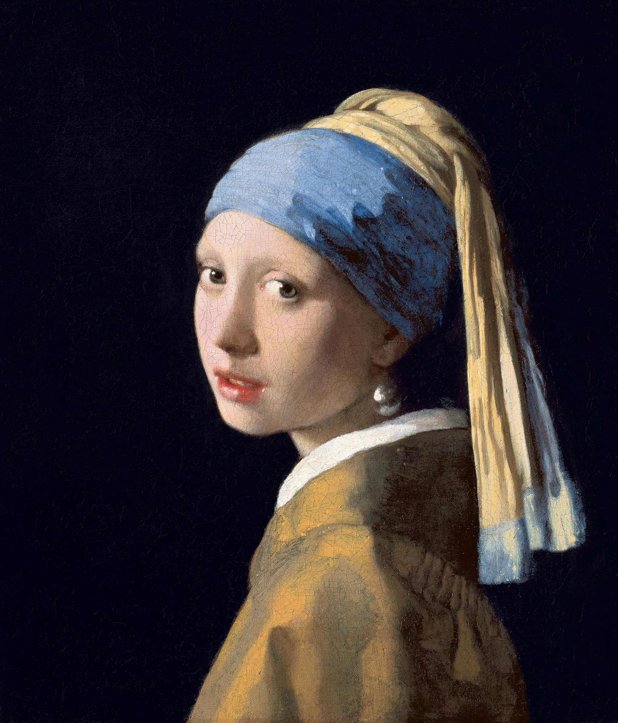 Johannes Vermeer, The Artists