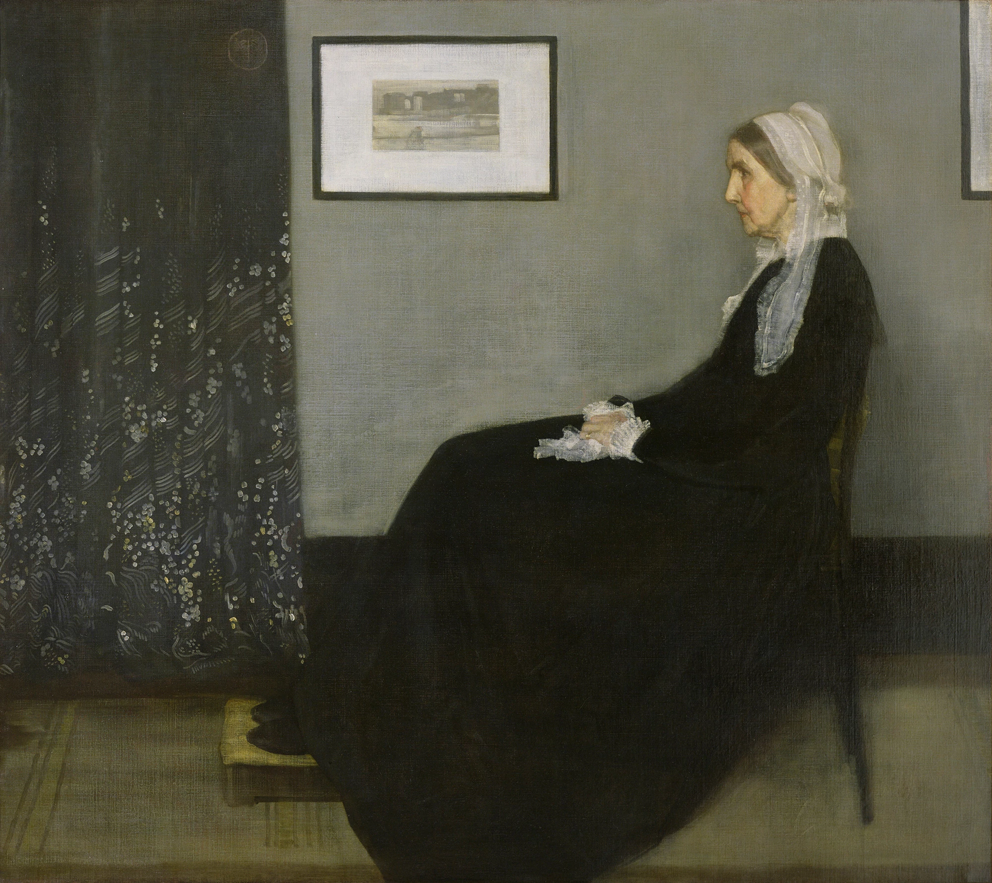 James McNeill Whistler, The Artists