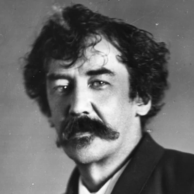 Portrait of James McNeill Whistler