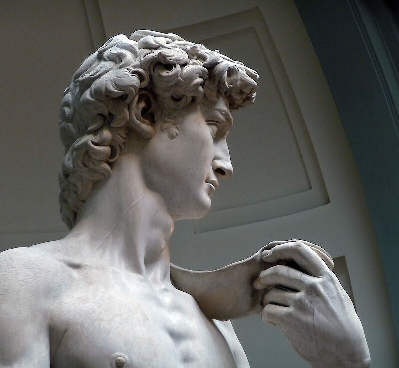 Michelangelo, The Artists