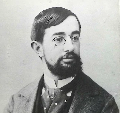 Portrait of Henri de Toulouse-Lautrec
