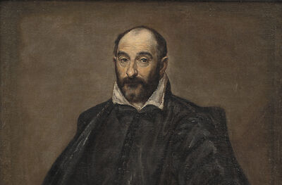 Portrait of Andrea Palladio