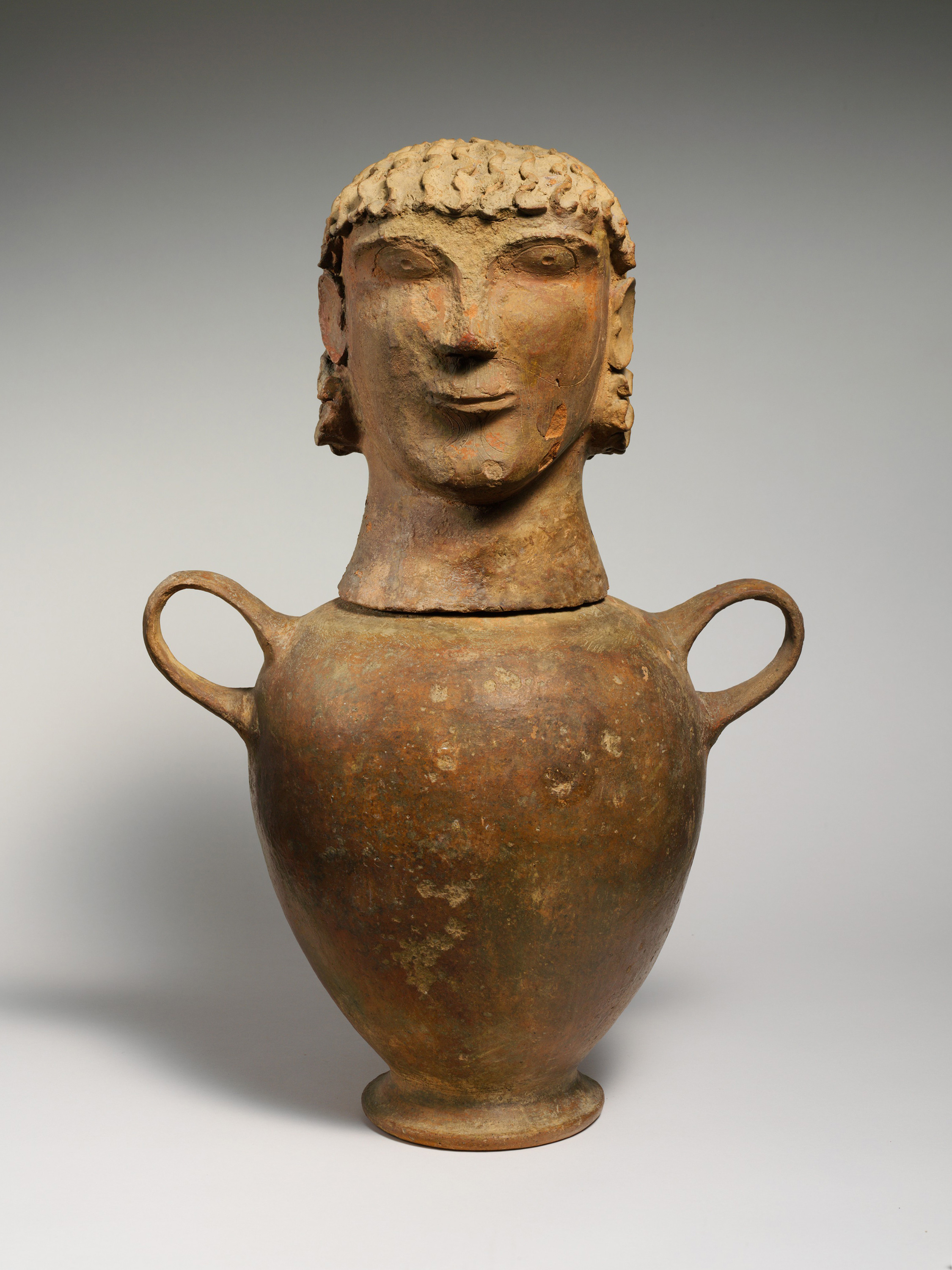 Canopic Urn, The Etruscans | Obelisk Art History