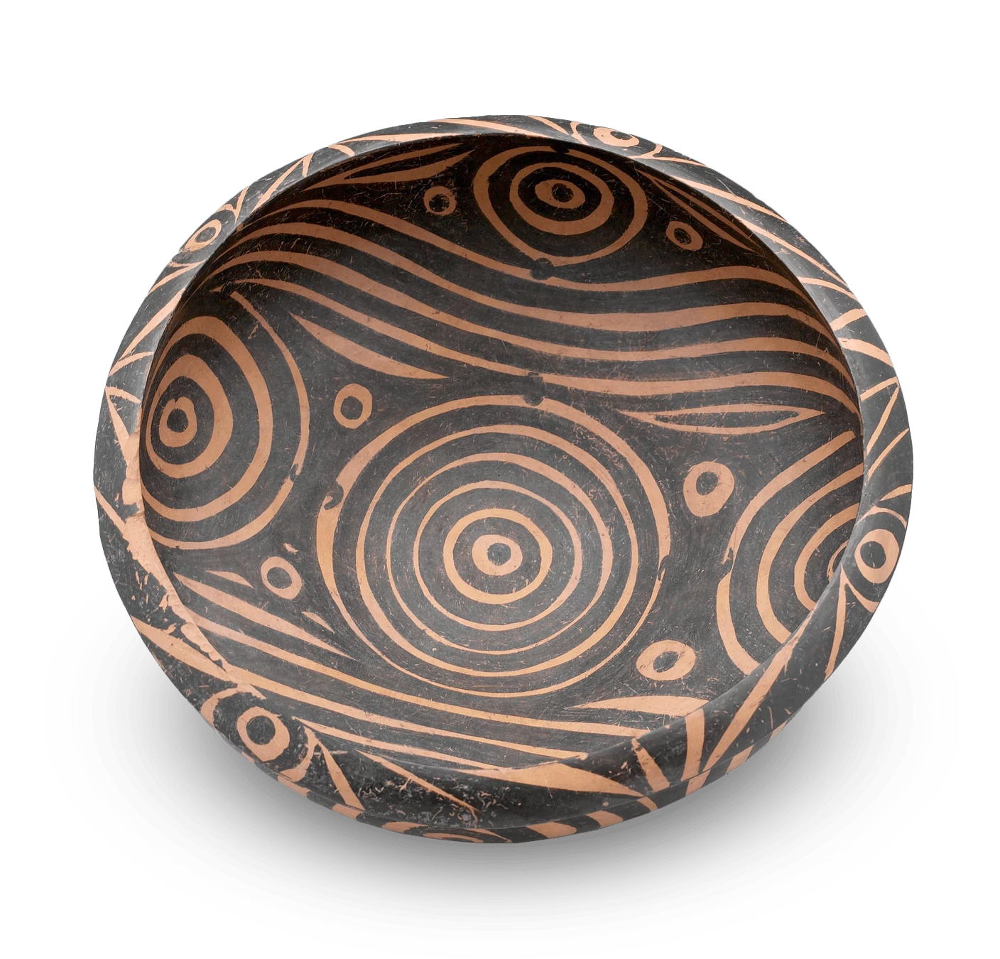 Majiayao Geometric Bowl, Neolithic