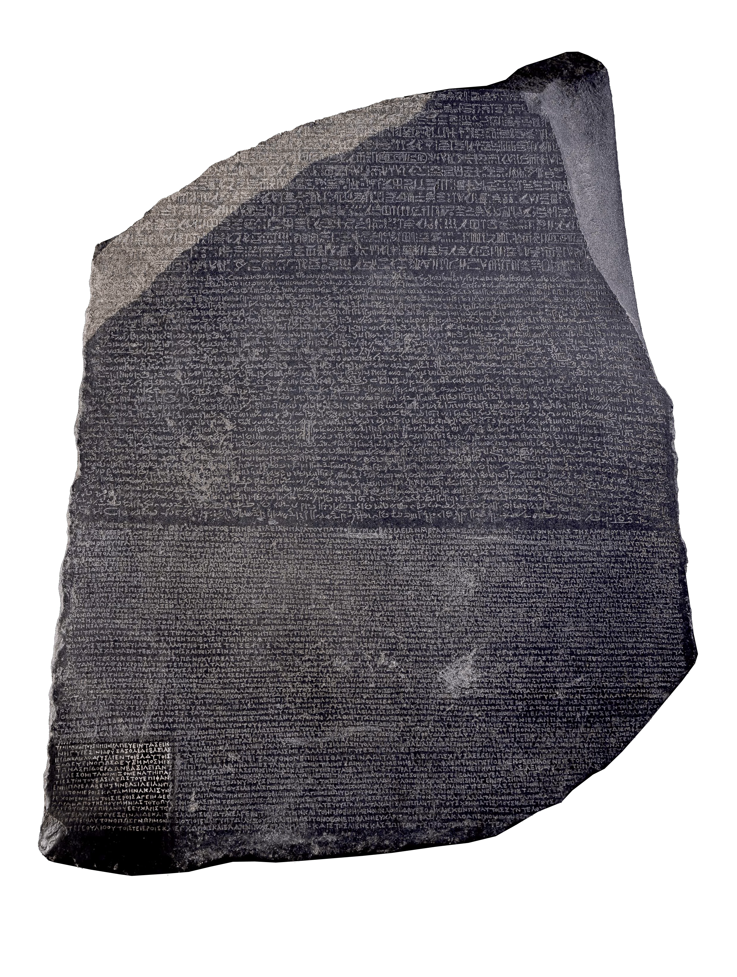 The Rosetta Stone, Ancient Egypt