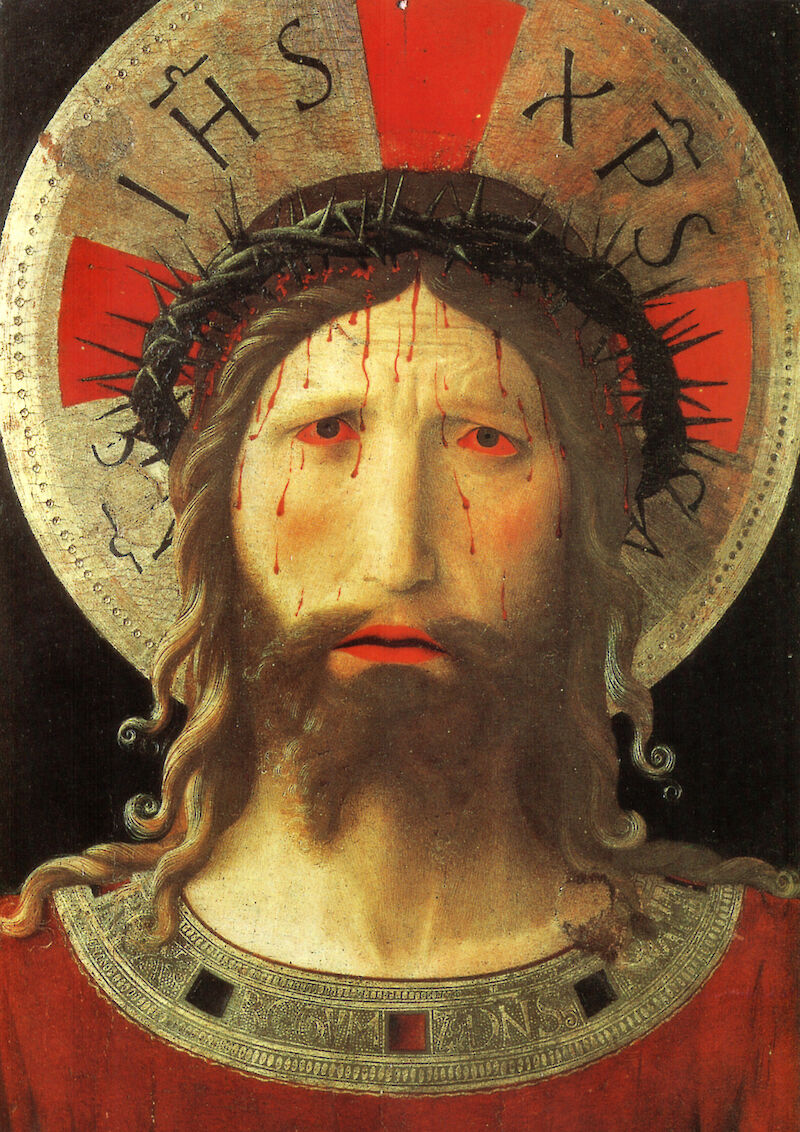 Christ Crowned with Thorns, Fra Angelico
