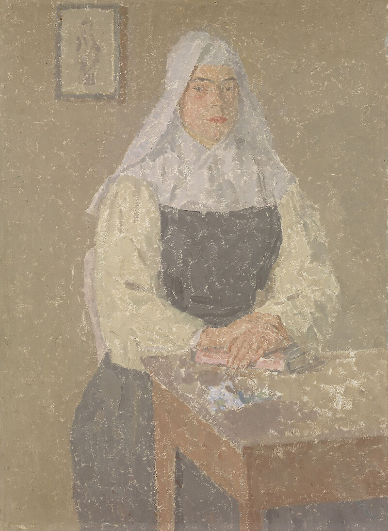 The Nun, Gwendolen Mary John