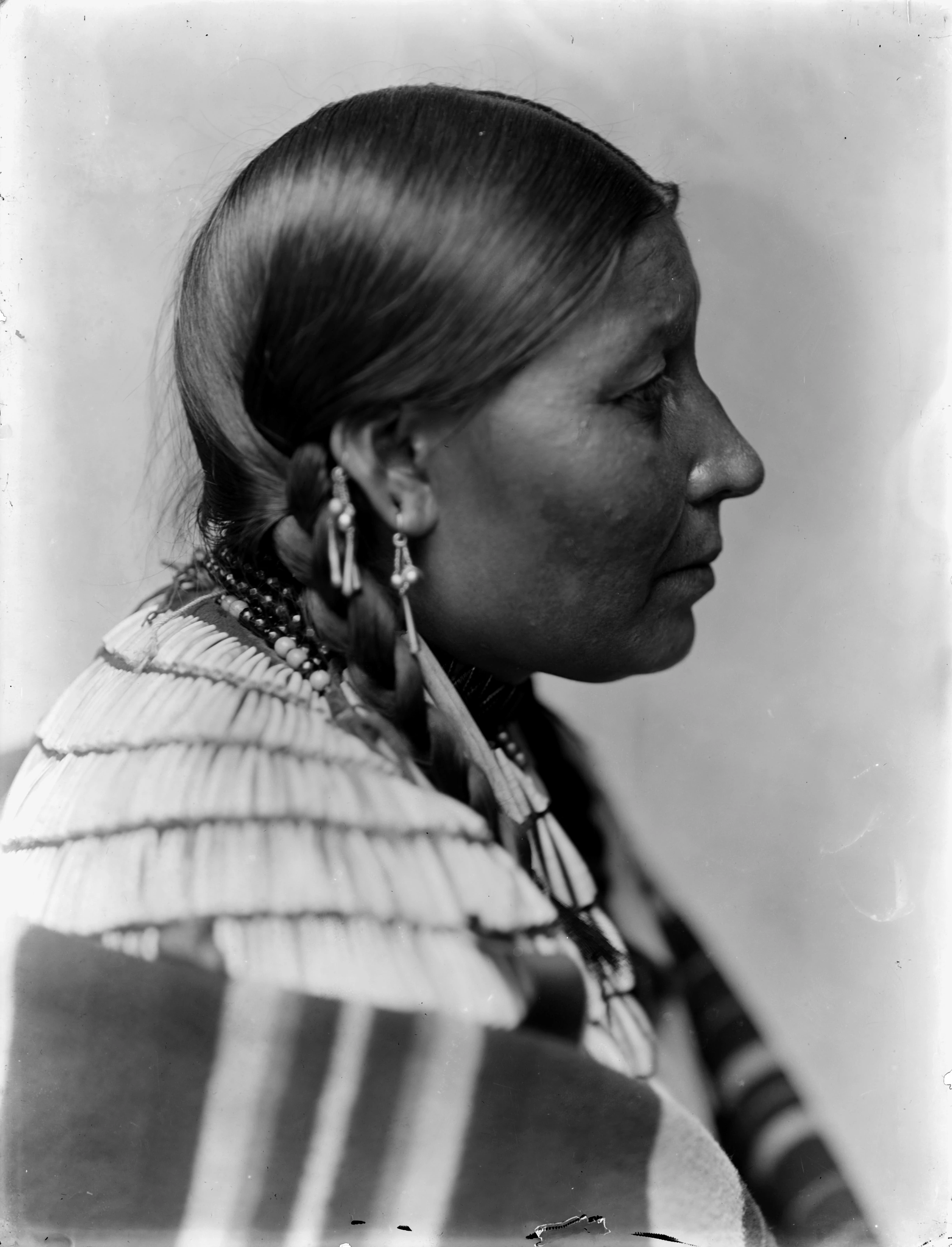 Wife of American Horse, Dakota Sioux, Gertrude Käsebier