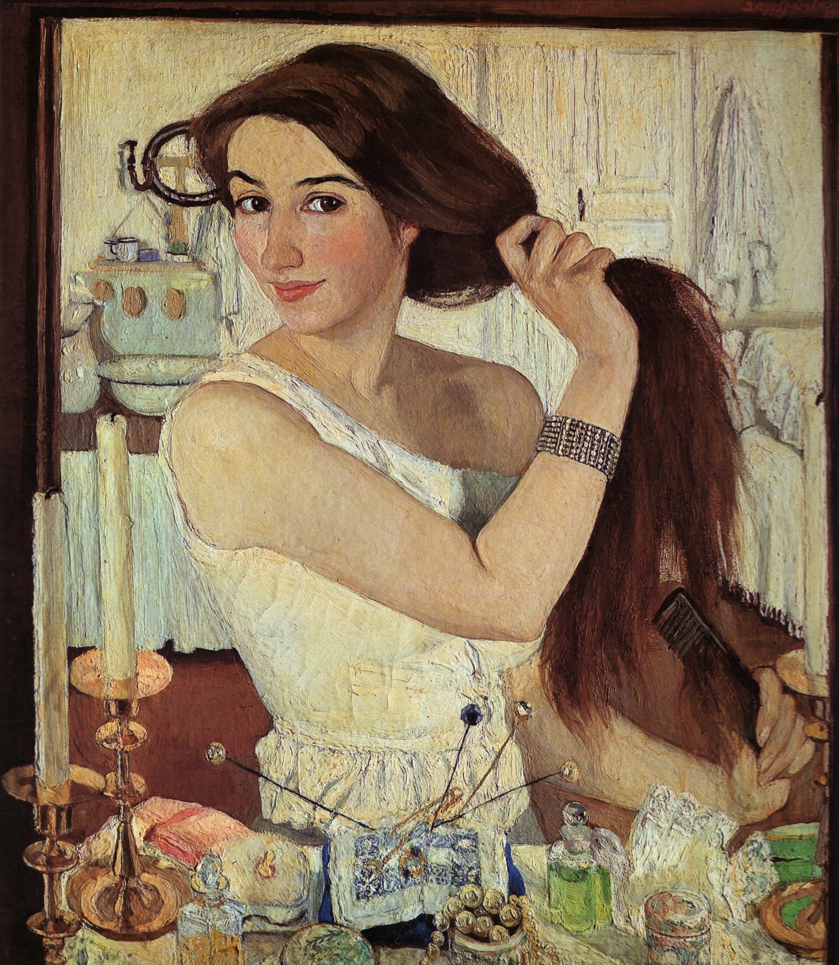 Self-Portrait