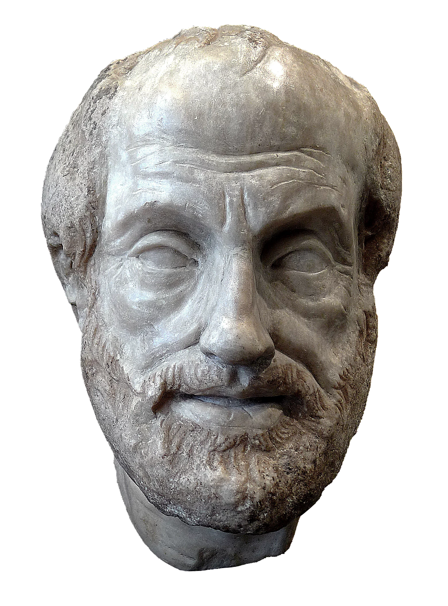 Portrait of Aristotle, Ancient Greece
