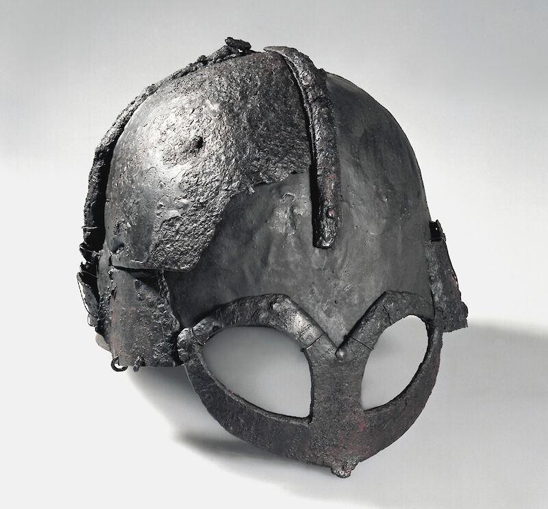 Gjermundbu Helmet, Viking Age