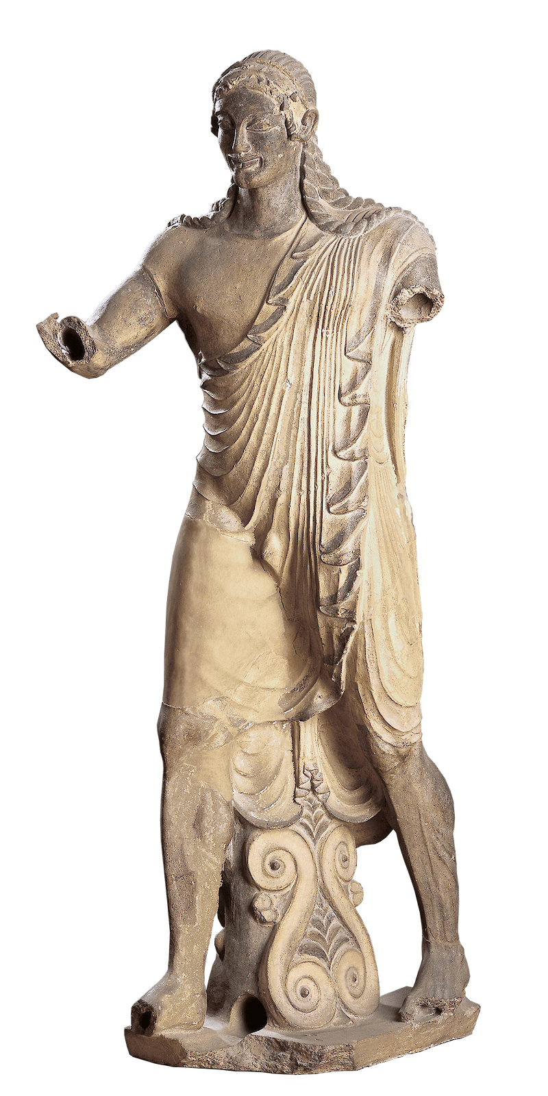 Apollo of Veii, The Etruscans