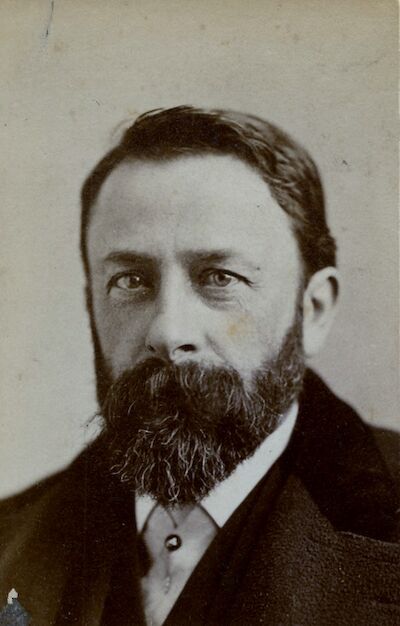 Albert Bierstadt - Salesman for westward expansion