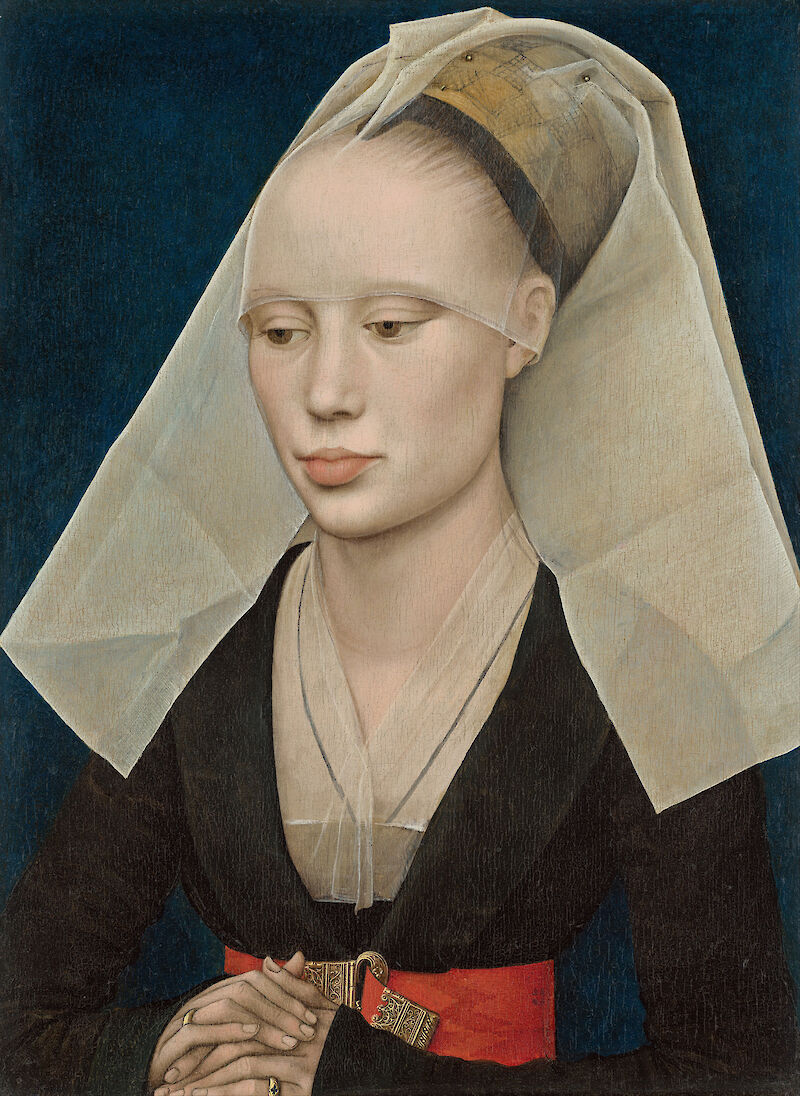 Portrait of a Lady, Rogier van der Weyden